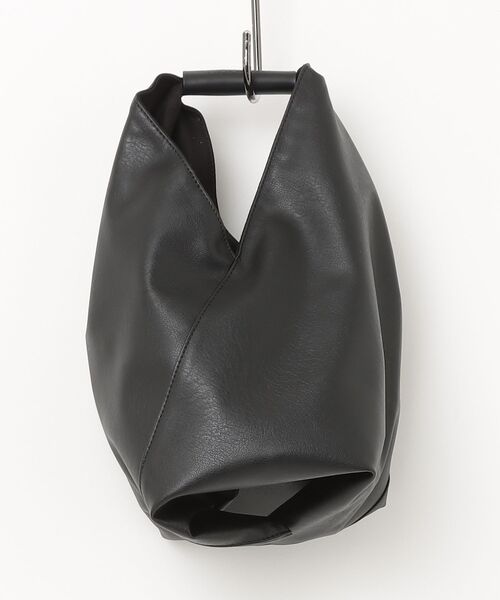 MM6 Maison Margiela（ｴﾑｴﾑｼｯｸｽ ﾒｿﾞﾝ ﾏﾙｼﾞｪﾗ）の「HANDBAG S54WD0043（ショルダーバッグ・メンズ・ブラック・FREE）」の3枚目の写真