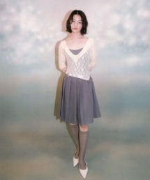 twins（nemne store）（ツインズ）の「twins Uniform Pleated Skirt（スカート）」