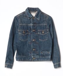 ブランド古着】TODAYFUL｜トゥデイフルのデニムジャケット古着通販