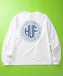 HUF | REGIONAL LS TEE(Tシャツ/カットソー)