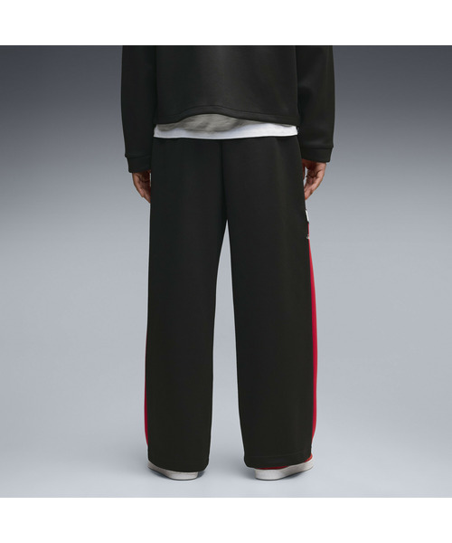 PUMA(プーマ)の「PUMA プーマ メンズ フェラーリ トラックパンツ(その他パンツ・メンズ・ブラック・LARGE/X-SMALL/X-LARGE/MEDIUM/SMALL)」の4枚目の写真