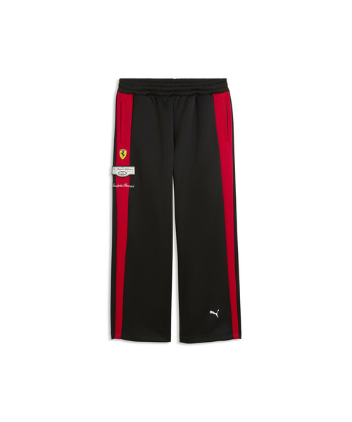 PUMA(プーマ)の「PUMA プーマ メンズ フェラーリ トラックパンツ(その他パンツ・メンズ・ブラック・LARGE/X-SMALL/X-LARGE/MEDIUM/SMALL)」の5枚目の写真