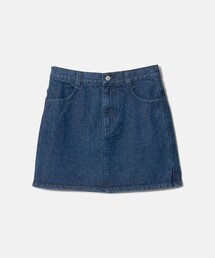 BEAUTY&YOUTH UNITED ARROWS | コットンブレンド デニム ミニスカート(デニムスカート)