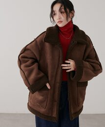ムートンコート