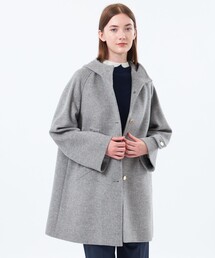 MACKINTOSH PHILOSOPHY | 【予約販売】【WELBURY HOOD(ウェルベリーフード)】ウールメルトン(その他アウター)