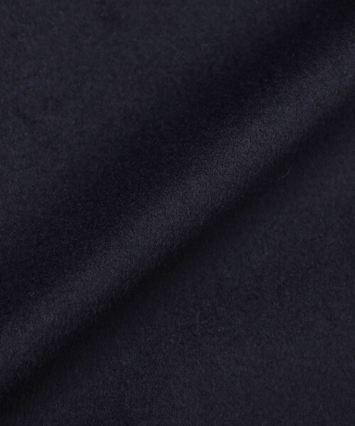MACKINTOSH PHILOSOPHY(マッキントッシュ フィロソフィー)の「【予約販売】【WELBURY HOOD(ウェルベリーフード)】ウールメルトン(その他アウター・レディース・グレー系その他2/ブラウン系その他4/レッド系その他2/ダークネイビー・36/38/34)」の17枚目の写真