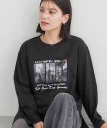 ロゴ&フォトアソートロンT