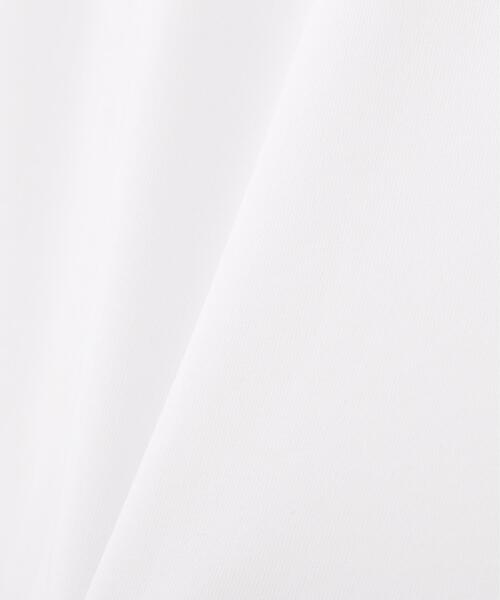 PEARLY GATES(パーリーゲイツ)の「スーピマベア天長袖ハイネックカットソー (WOMENS)(Tシャツ/カットソー・レディース・ホワイト/ネイビー/ピンク/イエロー・LARGE/MEDIUM/SMALL)」の11枚目の写真