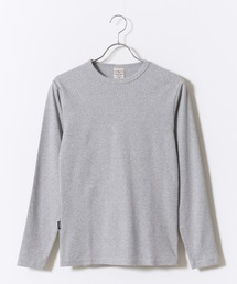 Chick（チック）の「AVIREX/アビレックス DAILY RIB L/S CREW NECK T-SHIRT（Tシャツ/カットソー）」