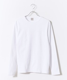 AVIREX/アビレックス DAILY RIB L/S CREW NECK T-SHIRT