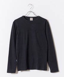 AVIREX/アビレックス DAILY RIB L/S CREW NECK T-SHIRT
