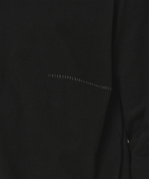 ENDOOR(エンドア)の「フィンガーホールステッチ長袖(ブラック)(Tシャツ/カットソー・レディース・ブラック・LARGE/MEDIUM)」の9枚目の写真