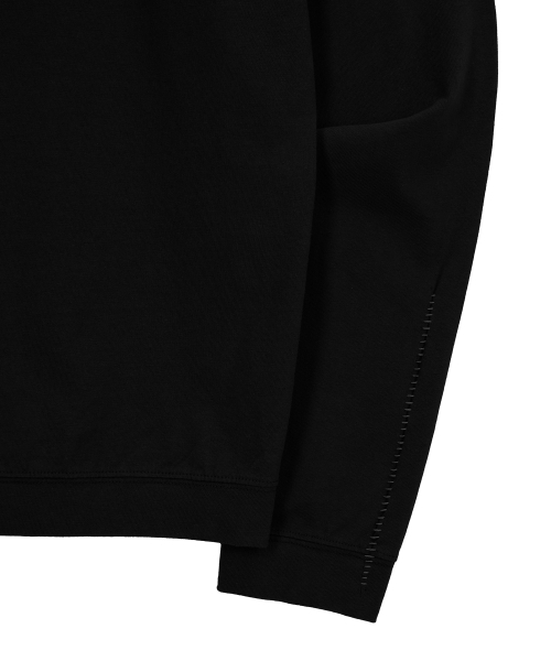 ENDOOR(エンドア)の「フィンガーホールステッチ長袖(ブラック)(Tシャツ/カットソー・レディース・ブラック・LARGE/MEDIUM)」の14枚目の写真
