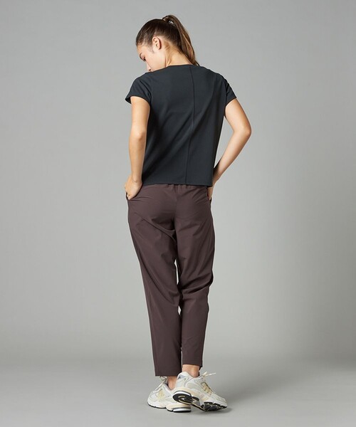 Chacott(チャコット)の「エアリーパンツ(その他パンツ・レディース・ダークブラウン/カーキ・M/L/S)」の7枚目の写真