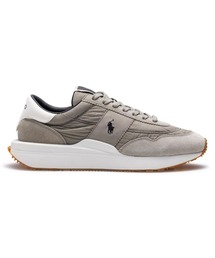 POLO RALPH LAUREN｜ポロ ラルフ ローレンのスニーカー（グレー/灰色系