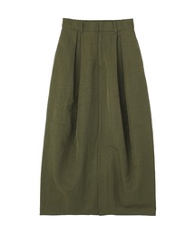 ナイロンタックバルーンスカート