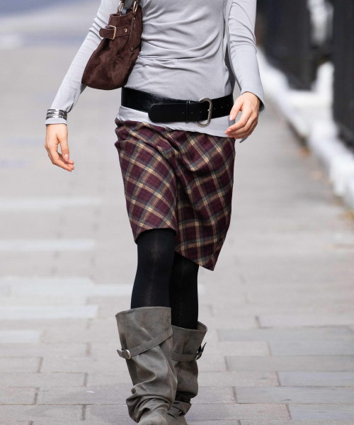 Vivienne Westwood（ヴィヴィアンウエストウッド）の「ｳｰﾙｻｷｿﾆｰﾁｪｯｸ