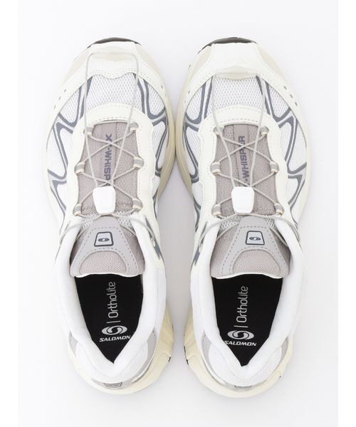 SALOMON(サロモン)の「【SALOMON】XT-WHISPER(スニーカー・レディース・ライトブルー・24/24.5/23/25/23.5)」の6枚目の写真