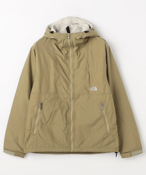 THE NORTH FACE/ザ・ノース・フェイス Compact Nomad Jacket