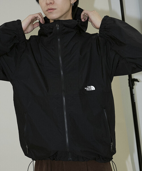 THE NORTH FACE/ザ・ノース・フェイス Compact Nomad Jacket