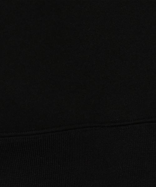 EN ROUTE（アンルート）の「ENR ダンボールニットバイカラープルオーバー（スウェット・メンズ・Black/Navy・2/1/3）」の10枚目の写真