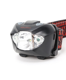 【18％OFF】 Monro（モンロ）の「Monro HEADLAMP/ヘッドランプ/LED Hollain x ライト・ランタン
