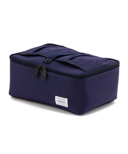 PORTER（ポーター）の「菅原一剛×PORTER×B印 YOSHIDA / 別注 “ PHOTOTE”カメラトートバッグ（トートバッグ・メンズ・グレー/ブラック・ONE SIZE）」の12枚目の写真