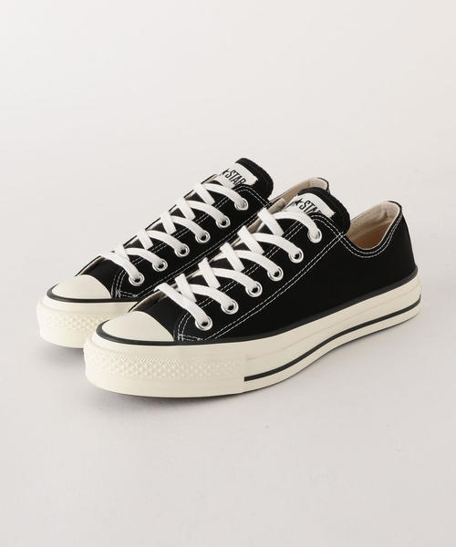 CONVERSE（コンバース）の「＜CONVERSE（コンバース）＞ALL STAR MADE IN JAPAN スニーカー（スニーカー・レディース・ブラック/オフホワイト・23cm/25cm/24.5cm/24cm/23.5cm）」の5枚目の写真