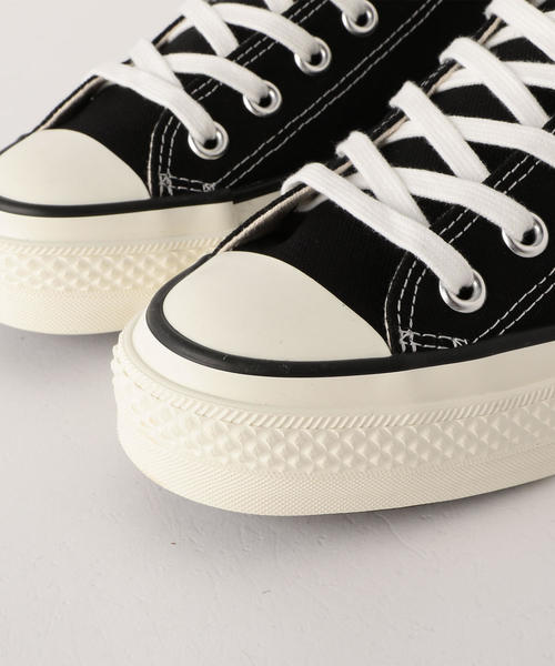CONVERSE（コンバース）の「＜CONVERSE（コンバース）＞ALL STAR MADE IN JAPAN スニーカー（スニーカー・レディース・ブラック/オフホワイト・23cm/25cm/24.5cm/24cm/23.5cm）」の9枚目の写真