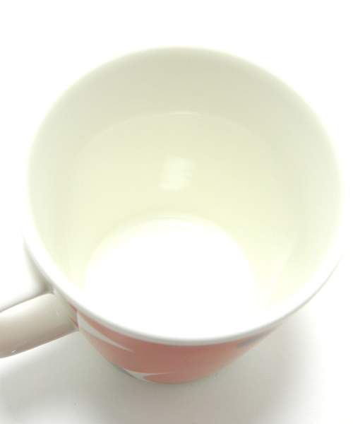 marimekko（マリメッコ）の「UNIKKO/MUG（グラス/マグカップ/タンブラー・レディース・ブルー系その他/レッド系その他/オレンジ系その他/オレンジ/ライム/グリーン/ブルー/イエロー×グレー/ブラック/チャコールグレー/ライトブルー/ネイビー/レッド/ダークネイビー/ピンク/ダークグリーン/ワインレッド/スカイブルー・FREE）」の21枚目の写真