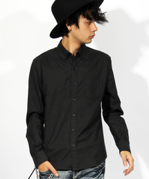 ８(eight) | オックスフォードシャツ 長袖シャツ コットン (シャツ/ブラウス)