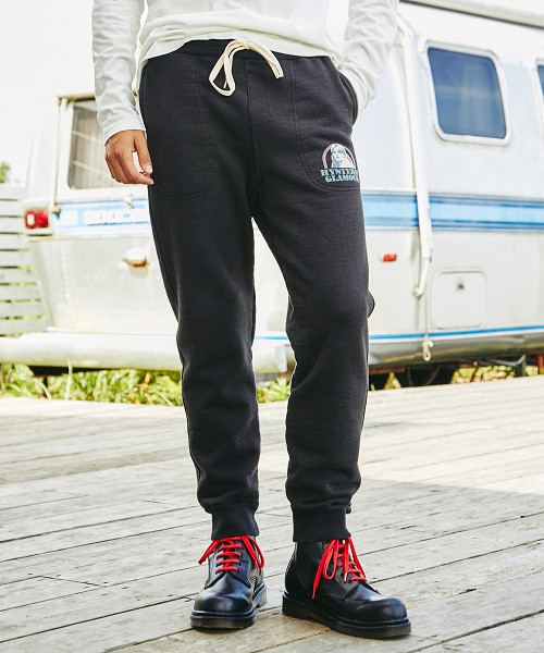 HYSTERIC GLAMOUR（ヒステリックグラマー）の「PLEASURE pt SWP（その他パンツ・メンズ・ブラック/ホワイト/トップグレー・FREE）」の2枚目の写真