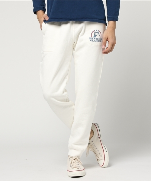 HYSTERIC GLAMOUR（ヒステリックグラマー）の「PLEASURE pt SWP（その他パンツ・メンズ・ブラック/ホワイト/トップグレー・FREE）」の17枚目の写真