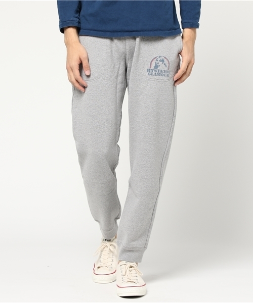 HYSTERIC GLAMOUR（ヒステリックグラマー）の「PLEASURE pt SWP（その他パンツ・メンズ・ブラック/ホワイト/トップグレー・FREE）」の15枚目の写真