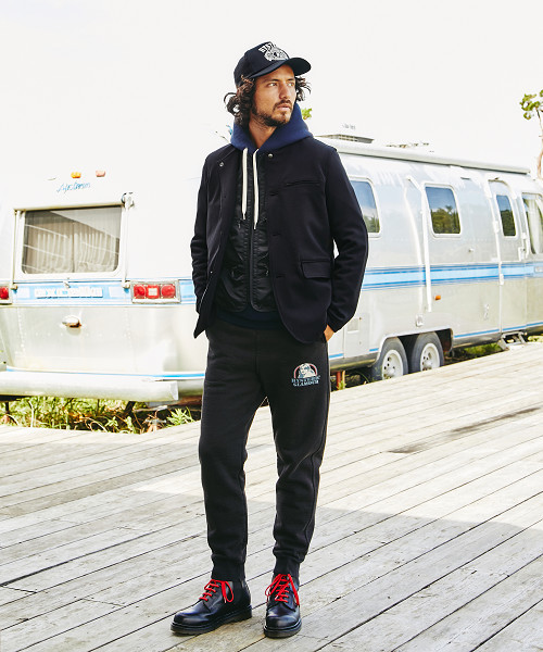 HYSTERIC GLAMOUR（ヒステリックグラマー）の「PLEASURE pt SWP（その他パンツ・メンズ・ブラック/ホワイト/トップグレー・FREE）」の12枚目の写真