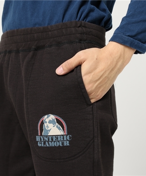 HYSTERIC GLAMOUR（ヒステリックグラマー）の「PLEASURE pt SWP（その他パンツ・メンズ・ブラック/ホワイト/トップグレー・FREE）」の6枚目の写真
