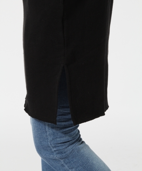 GLOBAL WORK(グローバルワーク)の「2WAYBIGチュニックワンピース/743871(ワンピース・レディース・ブルー/グレー/ブラック/ピンク系その他・FREE)」の19枚目の写真