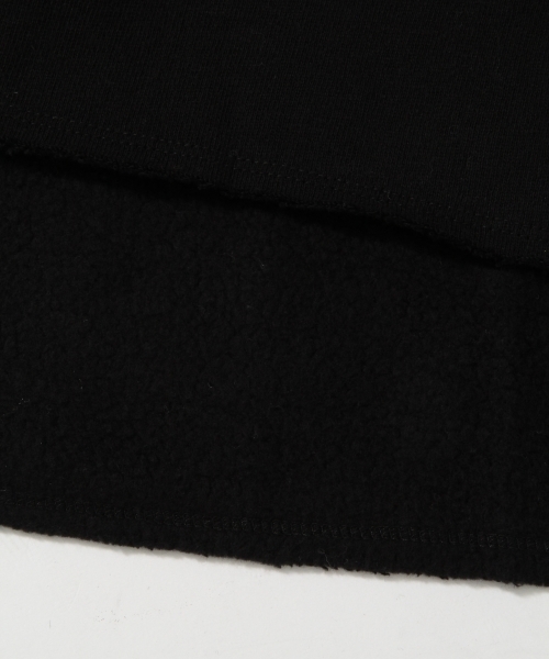 GLOBAL WORK(グローバルワーク)の「2WAYBIGチュニックワンピース/743871(ワンピース・レディース・ブルー/グレー/ブラック/ピンク系その他・FREE)」の11枚目の写真