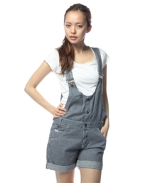 ★Violet Lavel:コラボ★Lee Short/Salopette