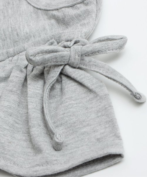 apres les cours（アプレレクール）の「2WAYオフショルダーTシャツ（Tシャツ/カットソー・キッズ・オレンジ/レッド/グレー・110/130/80/90/120/140/100）」の13枚目の写真