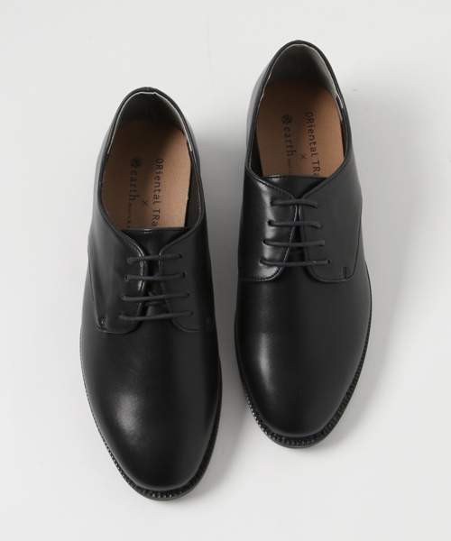 earth music&ecology（アースミュージックアンドエコロジー）の「ORiental Trafficオックスフォードシューズ（ドレスシューズ・レディース・ブラック・L/LL/M/S）」の5枚目の写真