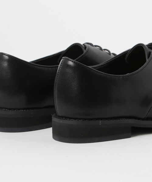 earth music&ecology（アースミュージックアンドエコロジー）の「ORiental Trafficオックスフォードシューズ（ドレスシューズ・レディース・ブラック・L/LL/M/S）」の3枚目の写真