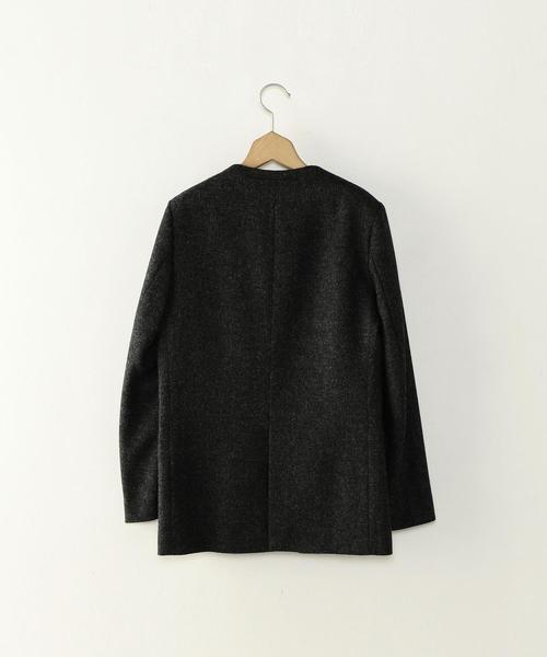 ジャケット・アウター Steven Alan TOP TWEED CADET COAT 低 価格ファッション - ＜Steven Alan＞ TOP TWEED CADET COAT