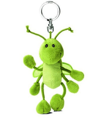 nici（ニキ）の「NICI/ ワイルドフレンズ バッタ ビーンバッグ 10