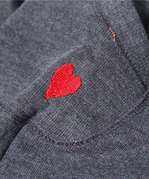 WEGO（ウィゴー）の「裏毛ロングスカ－ト（スカート・レディース・アイボリー/杢グレー/ネイビー・FREE）」の10枚目の写真