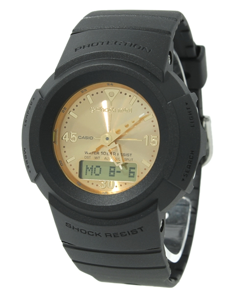 BEAMS BOY(ビームスボーイ)の「g-shock mini / ”GMN-50-1B4JR ”(アナログ腕時計・レディース・ホワイト/ブラック・ONE SIZE)」の1枚目の写真