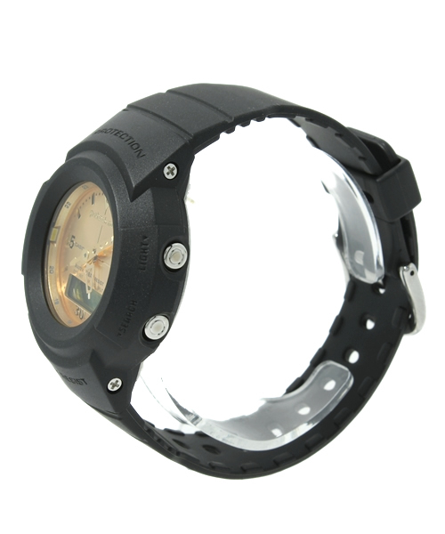 BEAMS BOY(ビームスボーイ)の「g-shock mini / ”GMN-50-1B4JR ”(アナログ腕時計・レディース・ホワイト/ブラック・ONE SIZE)」の3枚目の写真