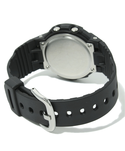 BEAMS BOY(ビームスボーイ)の「g-shock mini / ”GMN-50-1B4JR ”(アナログ腕時計・レディース・ホワイト/ブラック・ONE SIZE)」の5枚目の写真