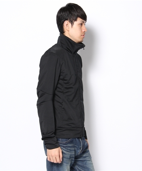 styles（スタイルス）の「シビライズド CIVILIZED ZIP UP JERSEY 