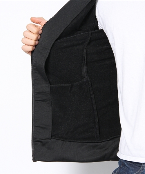 styles（スタイルス）の「シビライズド CIVILIZED ZIP UP JERSEY 
